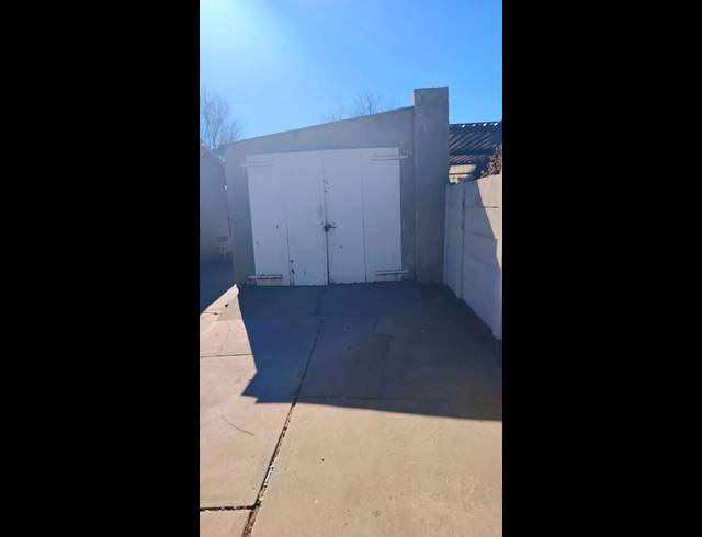 3 BEDROOM HOUSE FOR SALE IN SASOLBURG EXT 1